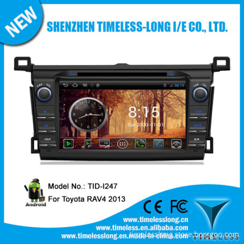 Car Audio for Toyota RAV4 2013 with GPS iPod DVR Digital TV Bt Radio 3G/WiFi (TID-I247)